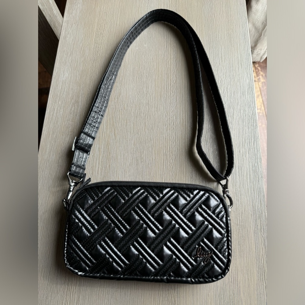 🖤 LUG Coupe XL Convertible Crossbody 🖤